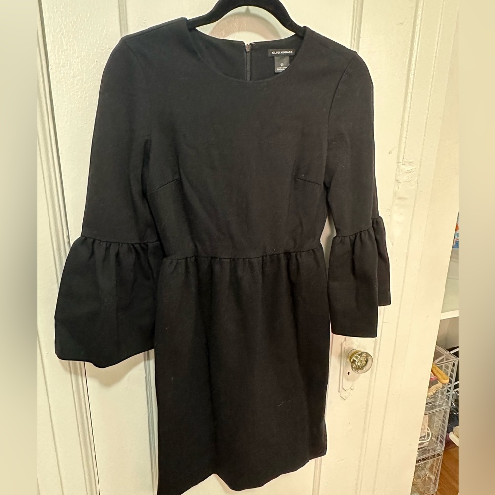 Club Monaco Classic Black Garment